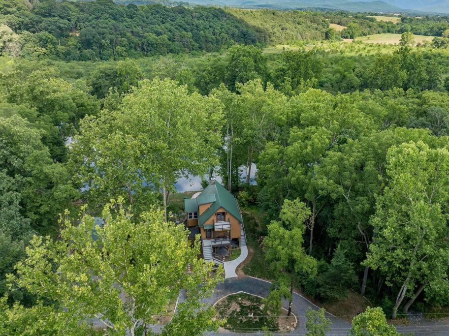 Riverside Oasis With Stunning Views, Cozy Firepit! Luray Exteriér fotografie