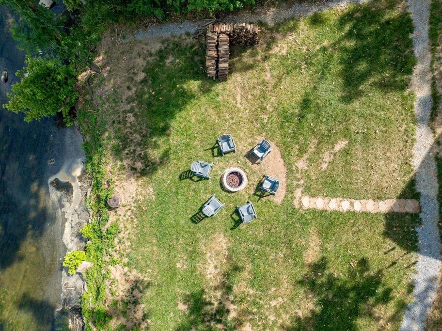 Riverside Oasis With Stunning Views, Cozy Firepit! Luray Exteriér fotografie