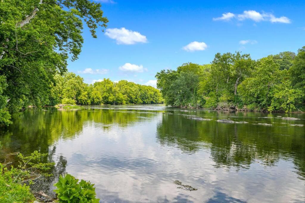 Riverside Oasis With Stunning Views, Cozy Firepit! Luray Exteriér fotografie